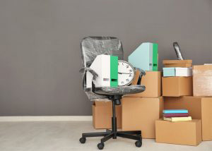 Office Removalists Northmead